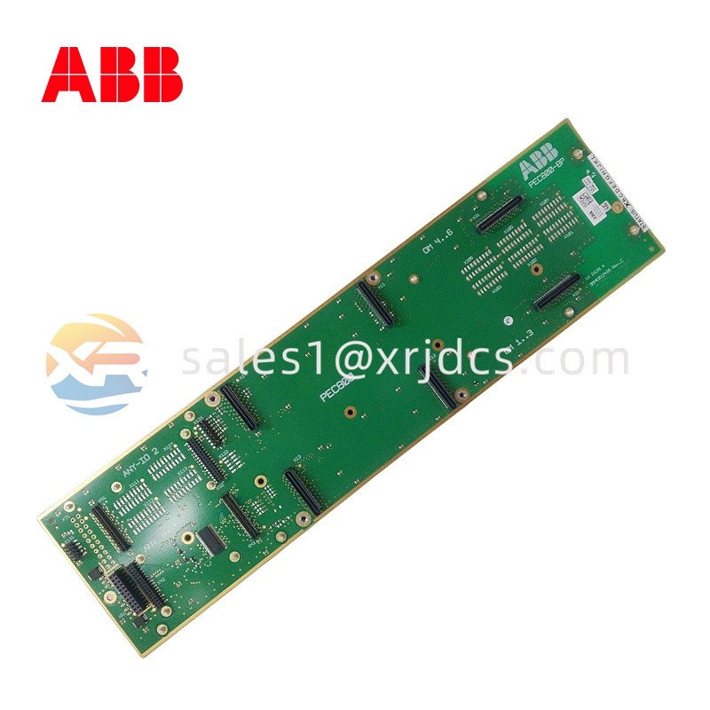 ABB XXD129A01 PEC800 Module1